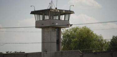 Intentan fugarse seis internos en penal de Tenancingo, Edomex