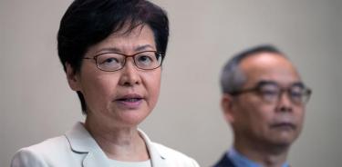 Gobierno de Hong Kong busca diálogo con manifestantes