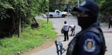 Asesinan al director de Seguridad Pública de Pilcaya, Guerrero