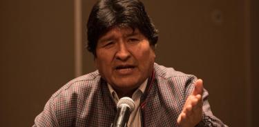 Almagro y OEA se sumaron al golpe: Evo Morales