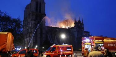 Diez datos interesantes en la historia de Notre Dame