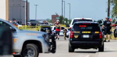 Segundo tiroteo en menos de un mes en Texas deja cinco muertos y 21 heridos