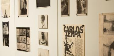 Presenta Carlos Zerpa su primera exposición individual en México