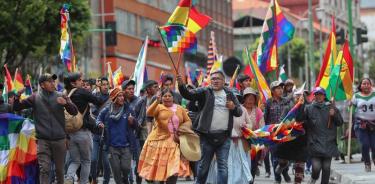 ONU envía a un mediador a Bolivia para ayudar a superar la crisis