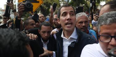 Guaidó ordena a los soldados no disparar ni reprimir al pueblo de Venezuela