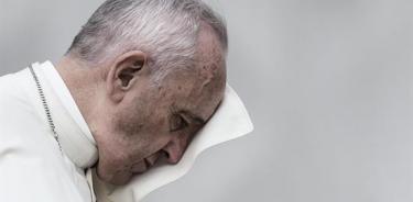 Quien ama a la Iglesia sabe perdonar: Papa Francisco antes de cita episcopal