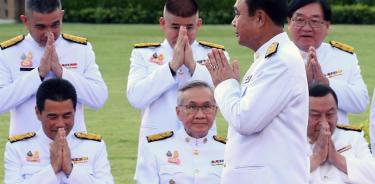 Disuelta la junta militar que gobernaba Tailandia