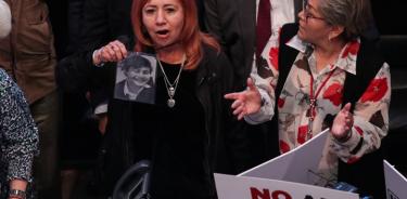 Rechaza Rosario Piedra que llegue a CNDH sin legitimidad y cuestionada