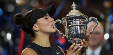 Bianca Andreescu gana el título a Serena Williams, que deja escapar el anhelado título 24