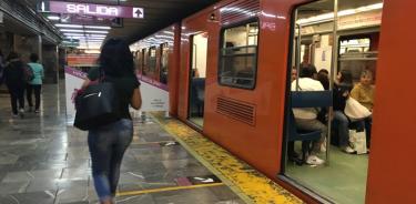 Niega Sheinbaum aumento de denuncias por intento de secuestro en Metro