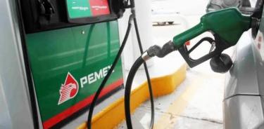 Hacienda disminuye estímulo fiscal para gasolinas