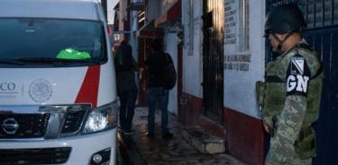Operativos en hoteles de Tapachula son contra trata, dice Presidencia