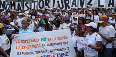 Maduro libera a 22 presos políticos tras el devastador informe de la ONU