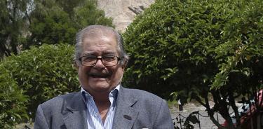 Miguel León-Portilla dejó tres libros  inéditos; uno es sobre sus memorias