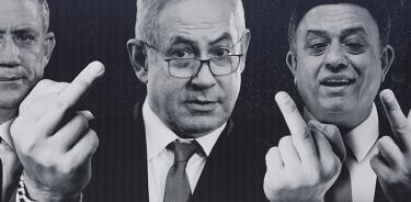 “Israel no es de todos sus ciudadanos; es sÓlo del pueblo judío”: Netanyahu