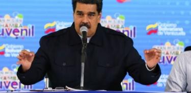 El Gobierno cobarde de España ha tomado una decisión nefasta: Maduro a Sánchez