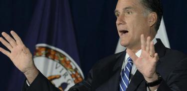 Trump se ensaña con Romney para lanzar advertencia a republicanos ante el impeachment