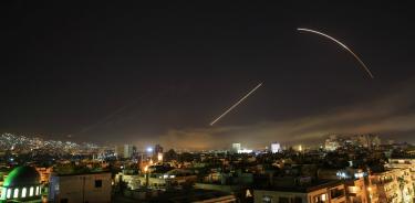 Suena alarmas en Tel Aviv, lanzan dos cohetes desde la Franja de Gaza