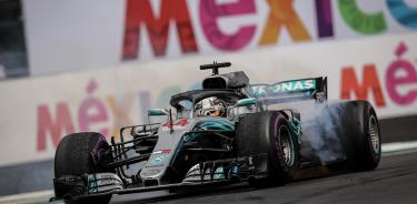 Confirman fechas para venta de boletos para Gran Premio de México