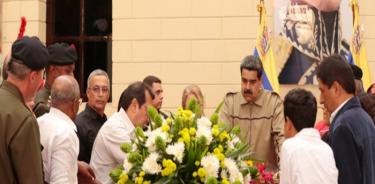 Chavismo recuerda a Hugo Chávez en el sexto aniversario de su muerte
