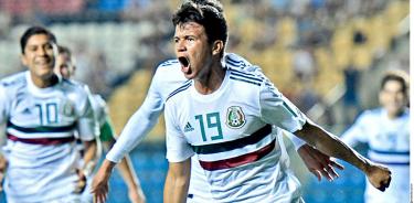 México en camino a su tercer título Sub-17