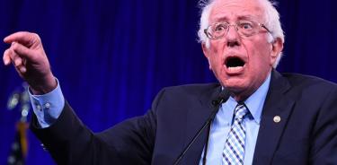 Hospitalización de Sanders agita debate sobre la edad y la salud de los candidatos