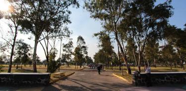 Intentarán, otra vez, rehabilitar el  Parque Cuitláhuac de Iztapalapa