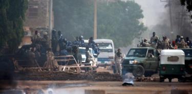 Junta militar anuncia elecciones en Sudán tras matanza de civiles