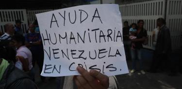Ola de saqueos a comercios en Venezuela