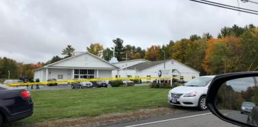 Otro tiroteo en EU, ahora contra iglesia de Nuevo Hampshire