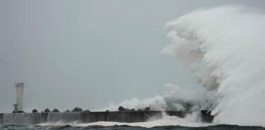 Japón, en alerta máxima ante los embates del poderoso tifón Hagibis