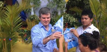 EU, satisfecho con los avances del diálogo de Ortega con la oposición