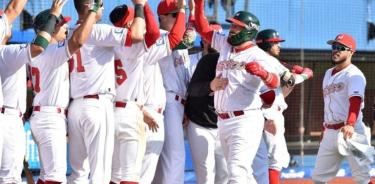 México abre con triunfo la Súper Ronda de beisbol