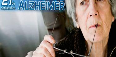 Alzheimer, del “no me acuerdo” al olvido total
