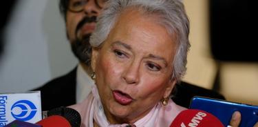 Sánchez Cordero dará el Grito de Independencia en Dolores Hidalgo