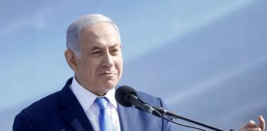 Netanyahu anuncia asentamiento en el Golán en honor a Trump