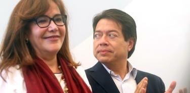Morena podría tener una “dirigencia espuria”: Mario Delgado