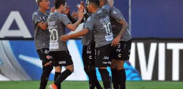 Necaxa derrota 2-0 a San Luis que se despide de liguilla Apertura 2019