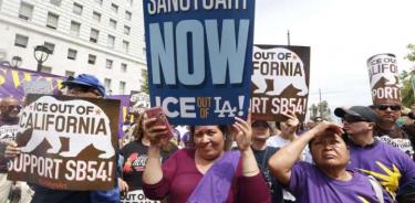 Corte rechaza demanda del gobierno y avala a California como Estado santuario