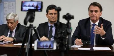 Filtración revela que el juez estrella de Brasil conspiró contra Lula