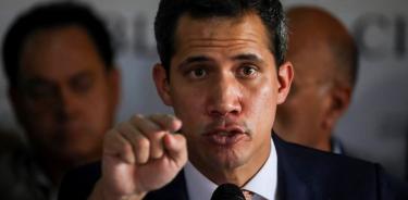 Guaidó: Venezuela ya pasó la “línea roja” para “cooperación militar”
