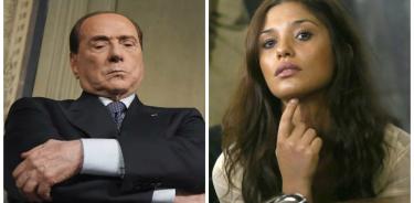 Investigan muerte por presunto envenenamiento de modelo clave en proceso contra Berlusconi