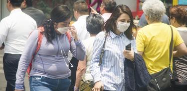 Piden incorporar las PM 2.5 a la alerta ambiental