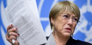 Bachelet acusa a Maduro de no frenar ejecuciones extrajudiciales