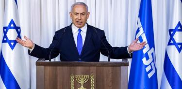 Netanyahu, imputado en tres casos de corrupción
