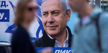 Netanyahu promete ahora que anexionará a Israel partes de Cisjordania