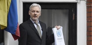 “Assange, expulsado en horas o días”: WikiLeaks