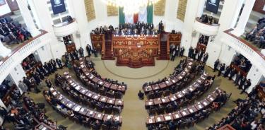 Congreso CDMX aprobará reforma constitucional en extinción de dominio