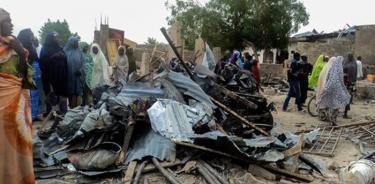 Ataque yihadista provoca 65 muertos en Nigeria