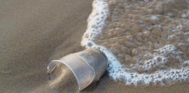 Europa prohibe el uso de plásticos de un solo uso en playas y mares